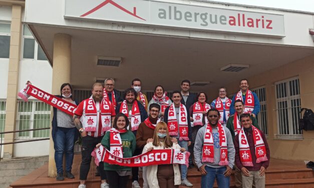 Una veintena de educadores reunidos bajo el lema ‘Apasionados por Jesús’