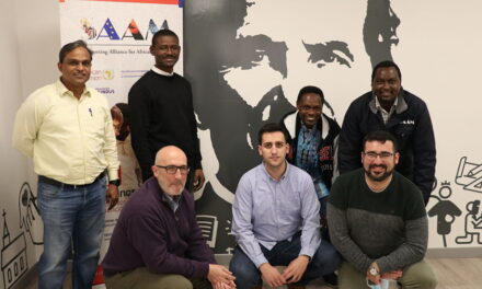 El proyecto SAAM para la colaboración entre centros europeos y africanos concluye su segunda fase