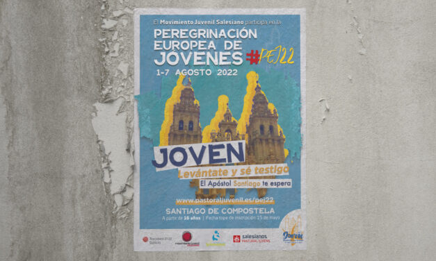 Abierta la inscripción para la Peregrinación Europea de Jóvenes a Santiago de Compostela