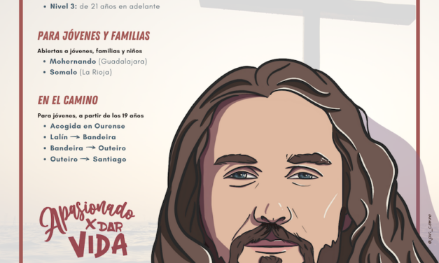 “Apasionado por dar Vida”, la convocatoria de los encuentros de Pascua está abierta