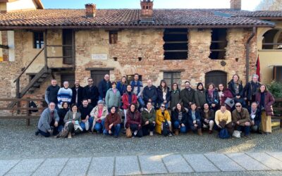 Peregrinos en tierras de Don Bosco, un viaje interior y compartido