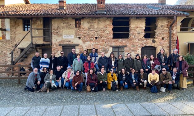 Peregrinos en tierras de Don Bosco, un viaje interior y compartido