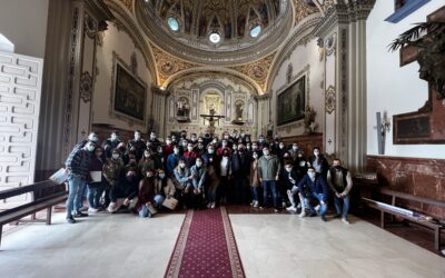 Celebrada la asamblea de Centros Juveniles de la Federación “El Patio” de Andalucía