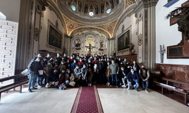 Celebrada l’assemblea de Centres Juvenils de la Federació “El Patio” d’Andalusia