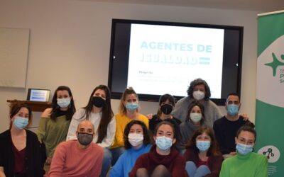 Comienza el proyecto “Agentes de Igualdad”