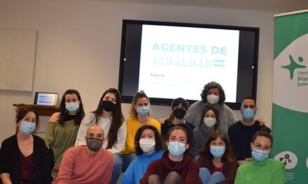 Comienza el proyecto “Agentes de Igualdad”