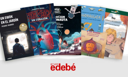 Los Premio Edebé 2022 llegan a las librerías