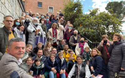 San Francisco de Sales irradia luz a Hogares Don Bosco