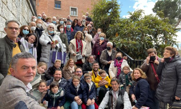 San Francisco de Sales irradia luz a Hogares Don Bosco