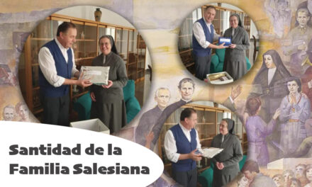 El Museo Casa Don Bosco acogerá reliquias de las Hijas de María Auxiliadora