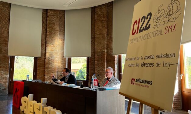 Realitat i desafiaments d´una Inspectoria que mira al futur amb esperança