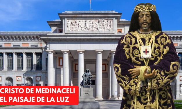 CRISTO DE MEDINACELI