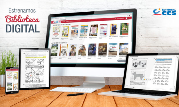 EDITORIAL CCS presenta su Biblioteca Digital