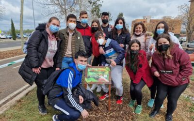 “SalesiÁrbol”,proyecto medioambiental de Salesianos Ciudad Real, para la  sensibilización y cuidado del entorno más cercano