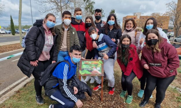 “SalesiÁrbol”,proyecto medioambiental de Salesianos Ciudad Real, para la  sensibilización y cuidado del entorno más cercano