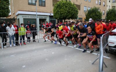 SúmateXEtiopía: mil personas celebran la sexta edición de la Boscocarrera de Salesianos Úbeda