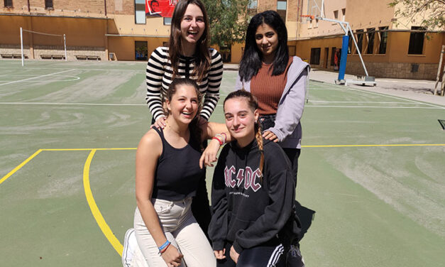 El projecte Mental Health de Salesians Sarrià seleccionat al campus EduCaixa Challenge