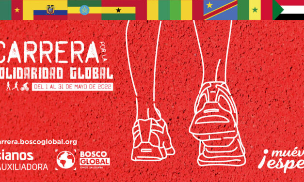 Bosco Global organitza la tercera edició de la Cursa per la Solidaritat
