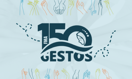 150 gestos: presencia carismática entre las personas más vulnerables