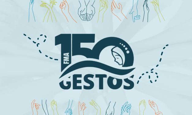 150 gestos: presencia carismática entre las personas más vulnerables
