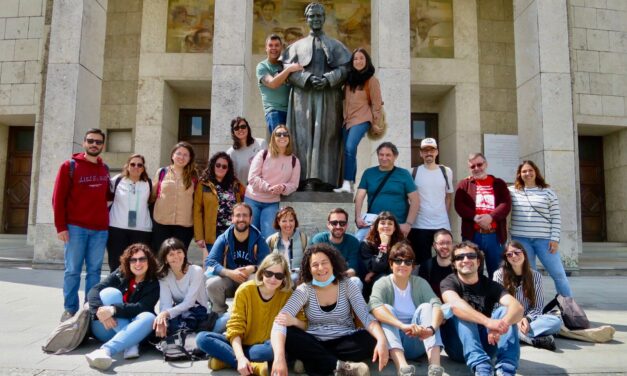 BoscoSocial, encuentro con Don Bosco en un viaje por sus tierras