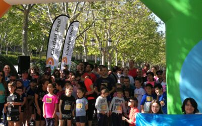 V Carrera Solidaria de Salesianos Ciudad Real, en esta edición para ayudar al pueblo ucraniano