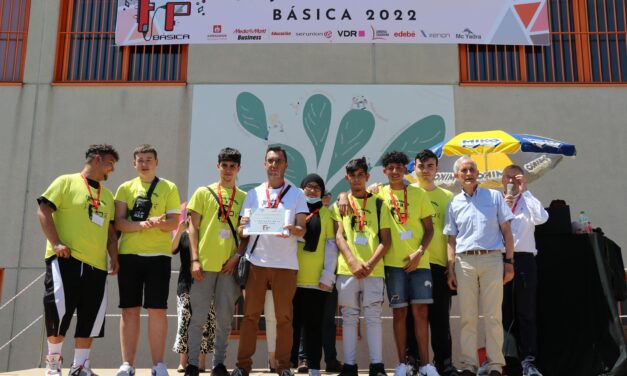 Fiesta de la FP Básica en Madrid