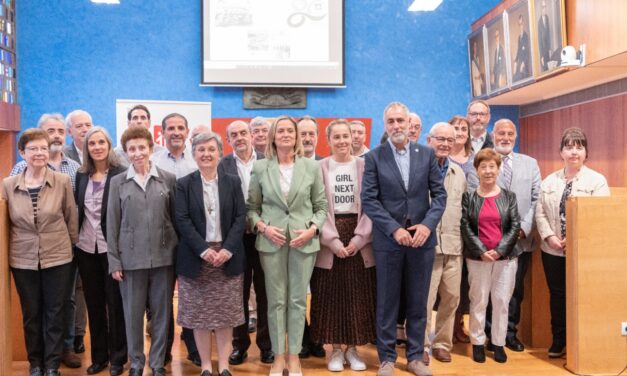 Los Salesianos y Salesianas celebran sus años de presencia en Barakaldo: “Zorionak eta Aurrera”