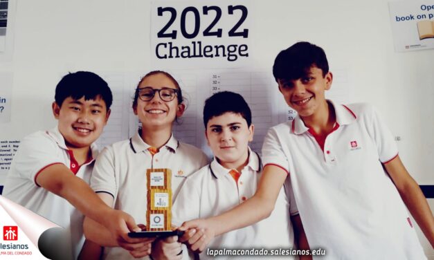 Salesians La Palma del Condado conquereix el concurs Health Guardians 2030 de la Fundació Pfizer