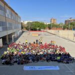 Vuelve la Fiesta de la Federación de Centros Juveniles Don Bosco de Cataluña con más de 500 niños y jóvenes