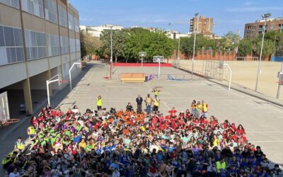 Vuelve la Fiesta de la Federación de Centros Juveniles Don Bosco de Cataluña con más de 500 niños y jóvenes