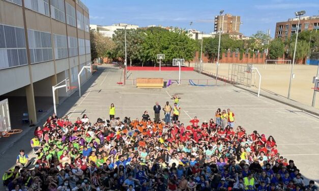 Torna la Festa de la Federació de Centres Juvenils Don Bosco de Catalunya amb més de 500 infants i joves