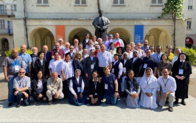 Encuentro de la Familia Salesiana en torno a la figura de San Francisco de Sales