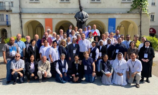 Encuentro de la Familia Salesiana en torno a la figura de San Francisco de Sales