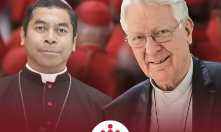 Dos salesianos en la lista de nombramientos de nuevos cardenales