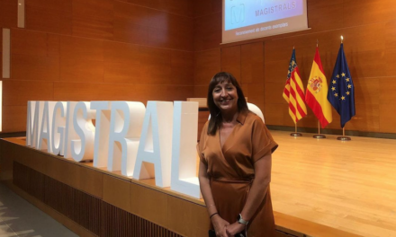 Una docente salesiana premiada entre las mejores de la Comunidad Valenciana por cuarto año consecutivo