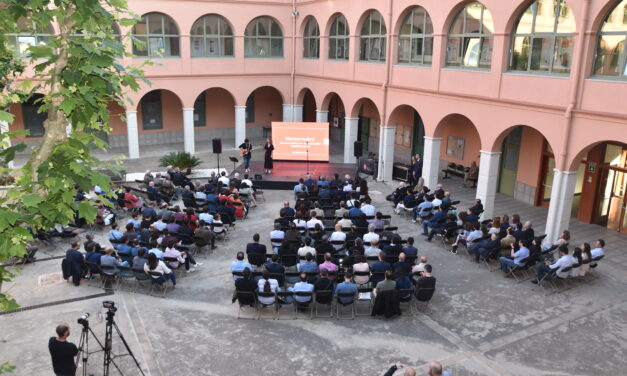 La EUSS celebra sus 25+2 años de historia con un acto institucional