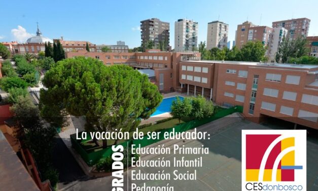 Una nueva jornada de puertas abiertas en el CES Don Bosco