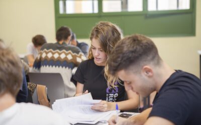 La EUSS destina 150.067€ a becas para garantizar el acceso de sus alumnos y futuros estudiantes a sus grados de ingeniería