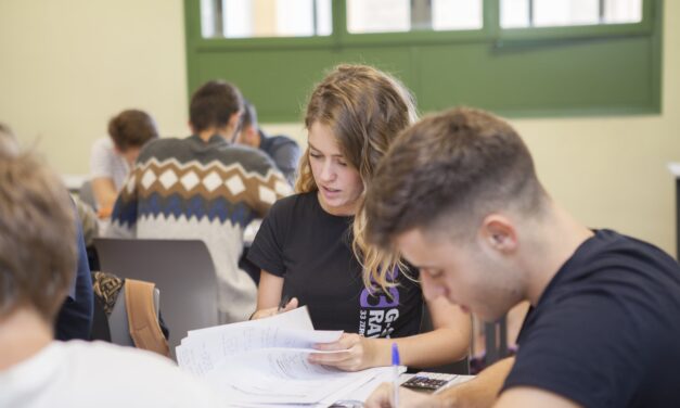 L’EUSS destina 150.067€ a beques per garantir l’accés dels seus alumnes i futurs estudiants als graus d’enginyeria