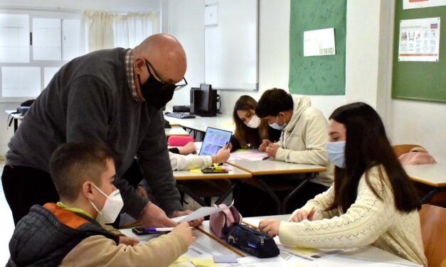 BIKreando de Salesians Elx, un pont entre la realitat i els somnis dels joves emprenedors