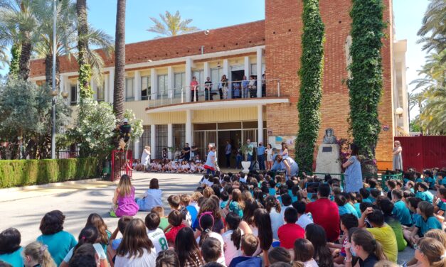 Salesians Elx recorda la figura del salesià Ignacio Sola Goñi