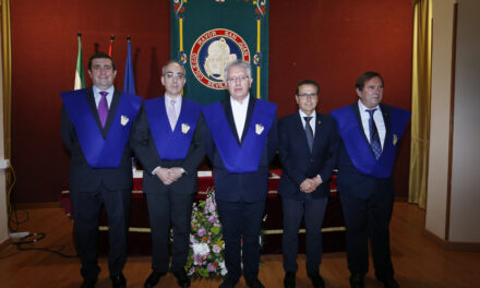 El Colegio Mayor San Juan Bosco de Sevilla celebra la 58ª entrega de sus Becas de Honor