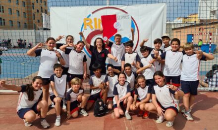 Sevilla acoge el IV Encuentro Escolar de RinGol
