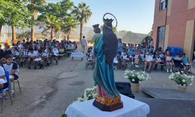 ¡Feliz fiesta de María Auxiliadora!