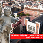 NUESTRA SEÑORA… DE LAS LAVANDERAS DE MADRID