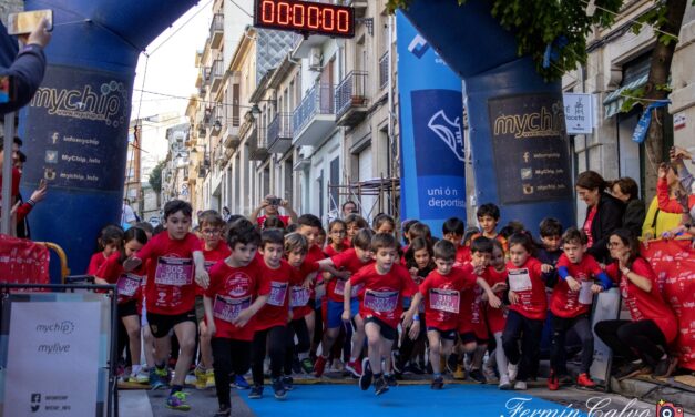 Les cases salesianes doblen la seva aposta per l’esport i la solidaritat aquest mes de maig