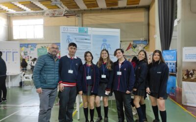 Salesians Utrera i Alcalá de Guadaíra reconeguts per la innovació empresarial nascuda a les aules