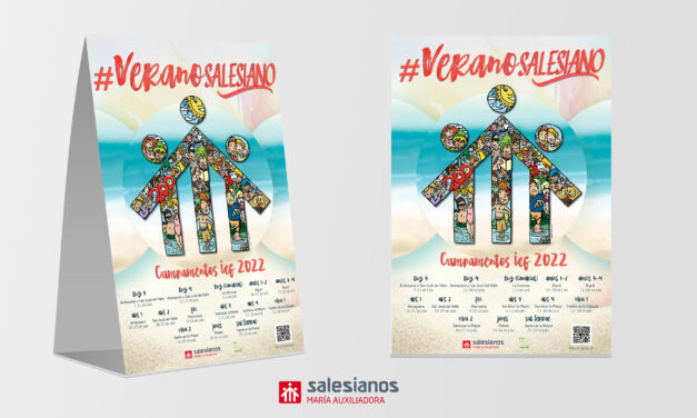 Fechas a tener en cuenta para vivir con intensidad el #VeranoSalesiano
