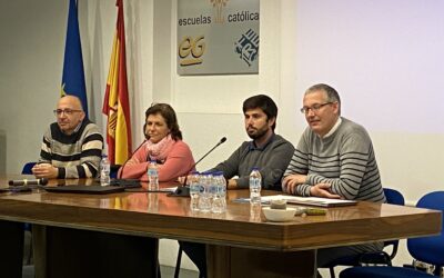 Mirando al futuro con esperanza, tema del Foro Pastoral de Escuelas Católicas de Madrid